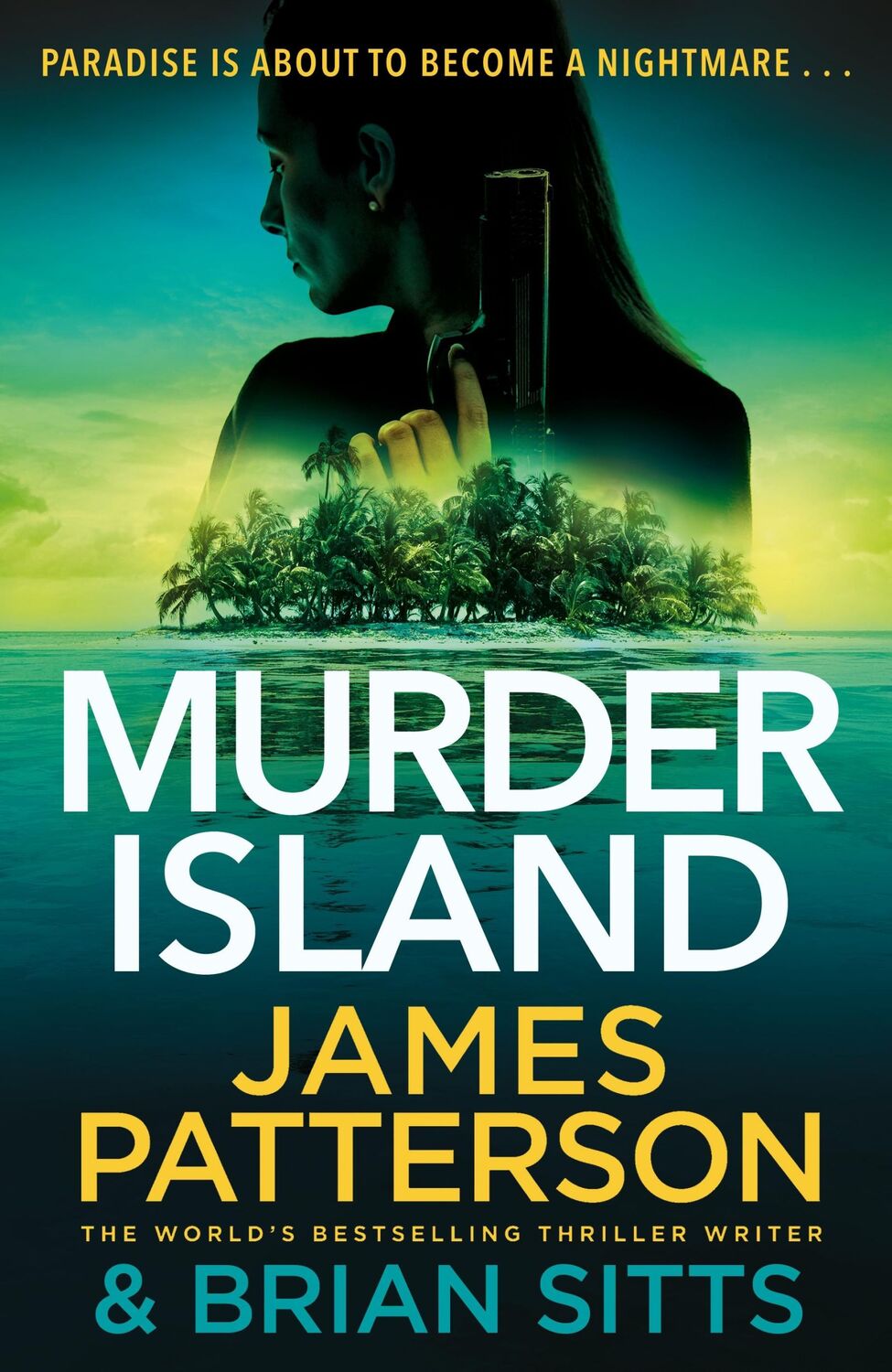 Cover: 9781529136487 | Murder Island | James Patterson | Taschenbuch | Doc Savage Thriller