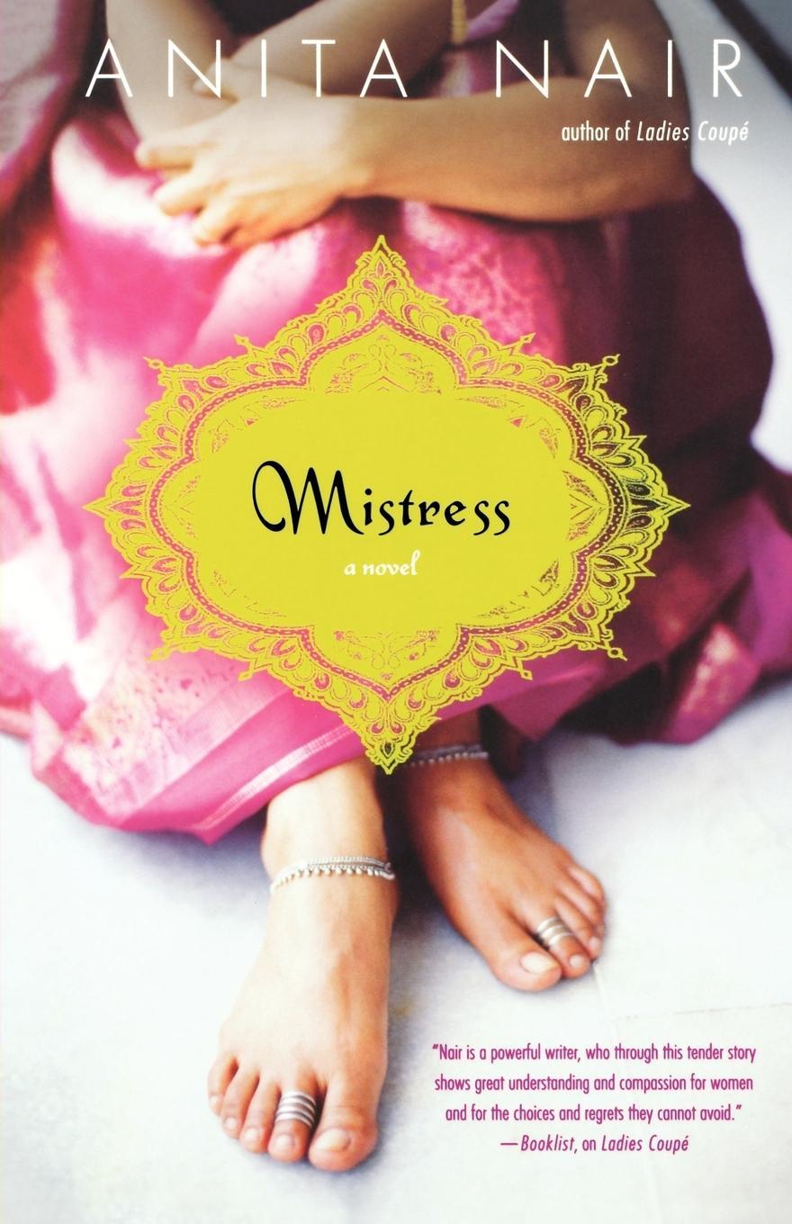 Cover: 9780312349479 | mistress | Anita Nair | Taschenbuch | Paperback | 429 S. | Englisch