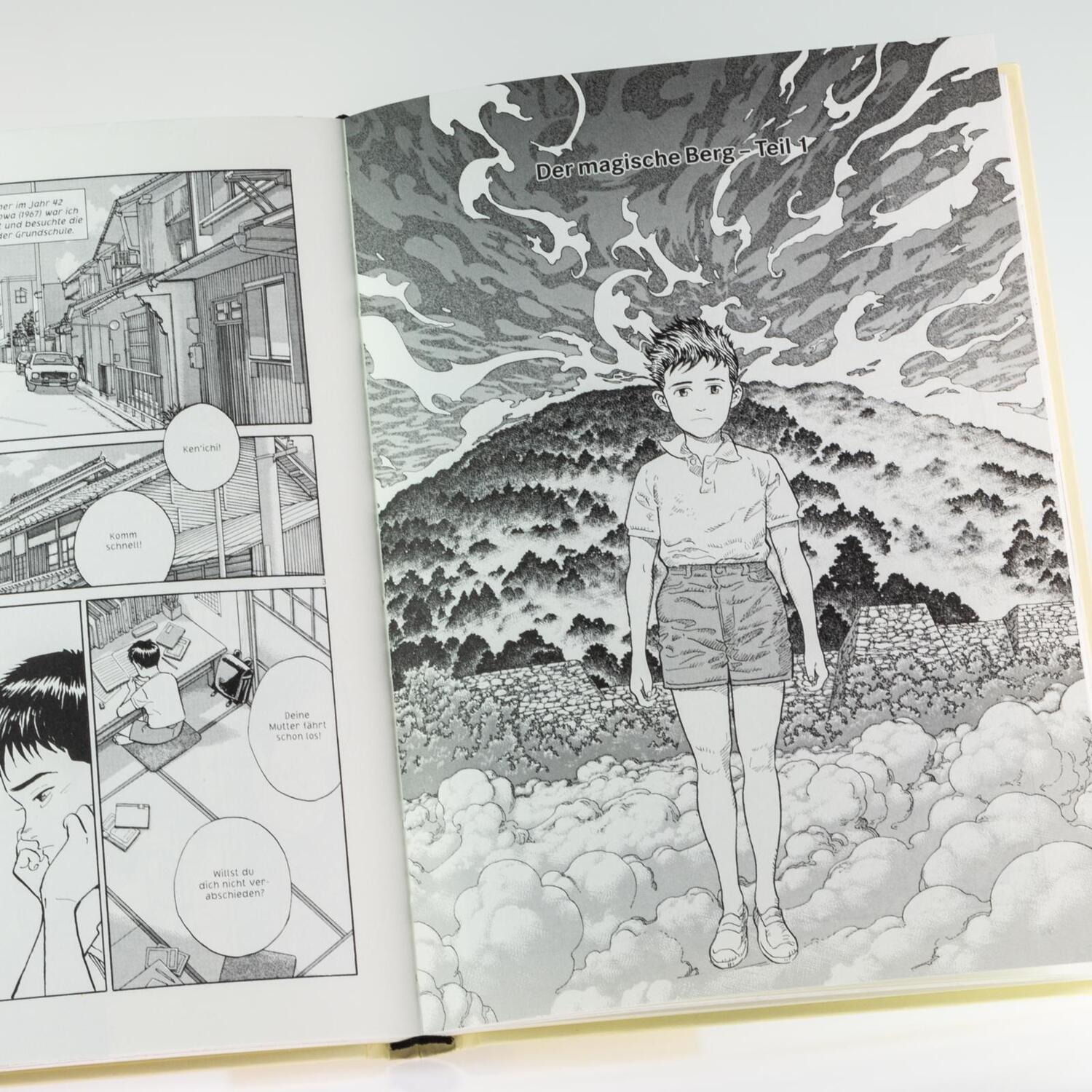 Bild: 9783551778802 | Unruhige Geister und stille Gefährten | Jiro Taniguchi | Buch | 192 S.