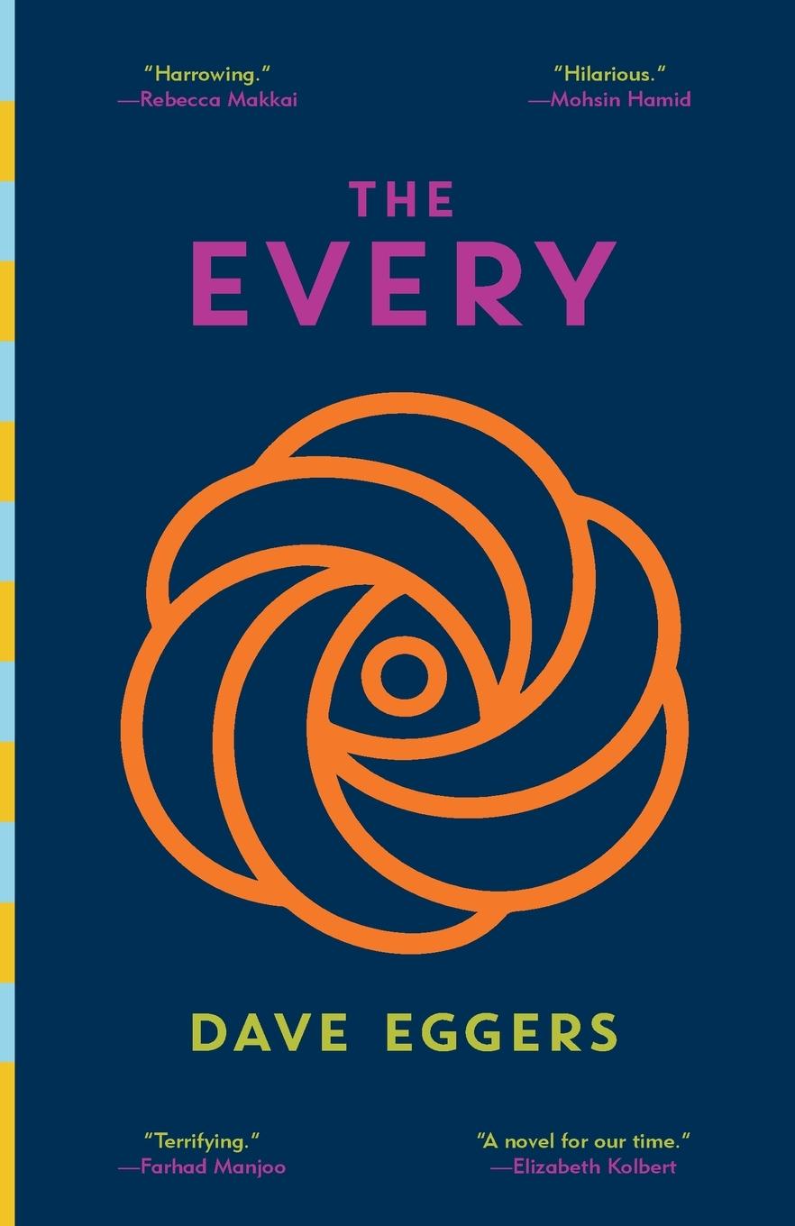 Cover: 9780593315347 | The Every | A Novel | Dave Eggers | Taschenbuch | 608 S. | Englisch