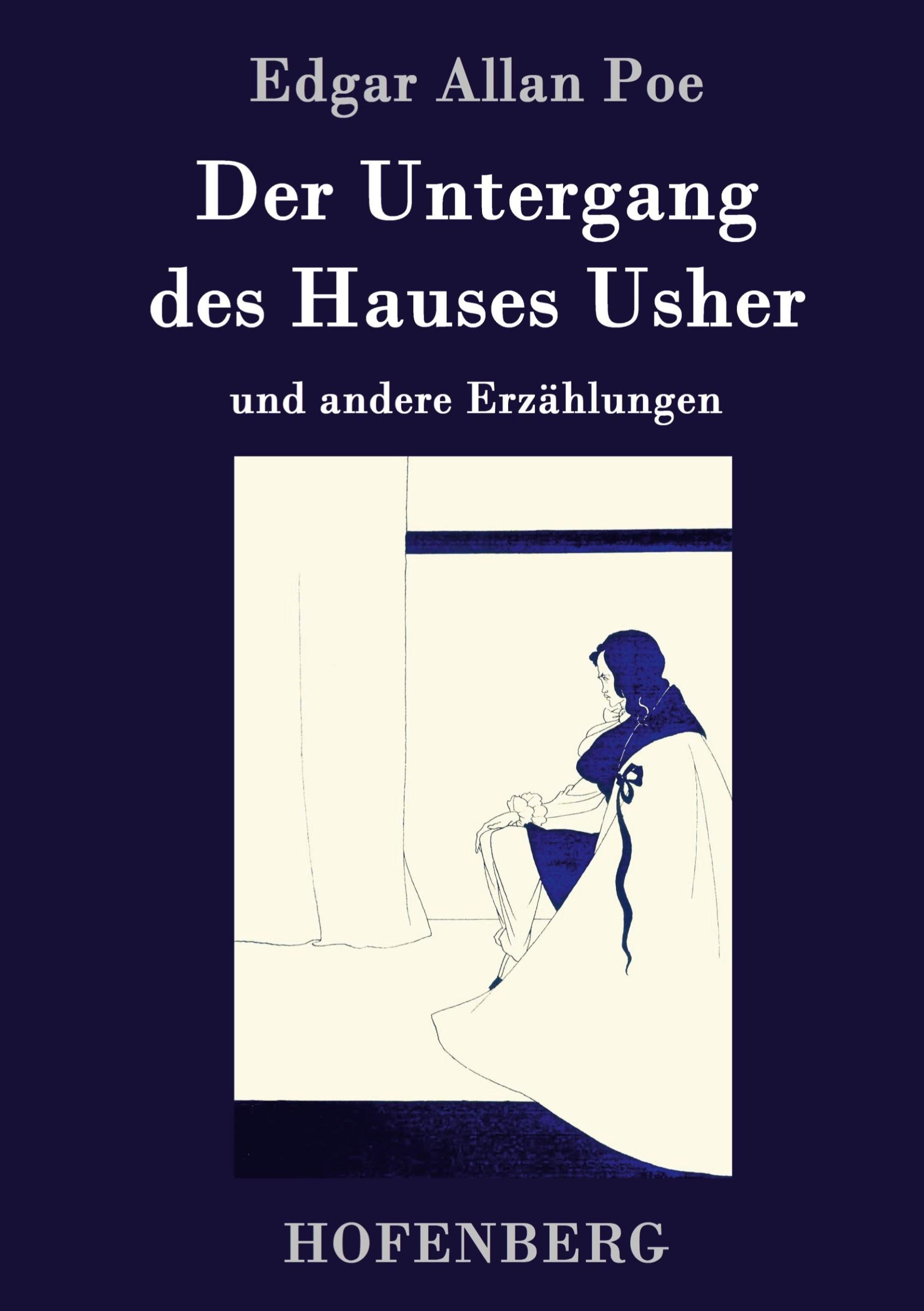 Cover: 9783843031530 | Der Untergang des Hauses Usher | und andere Erzählungen | Poe | Buch