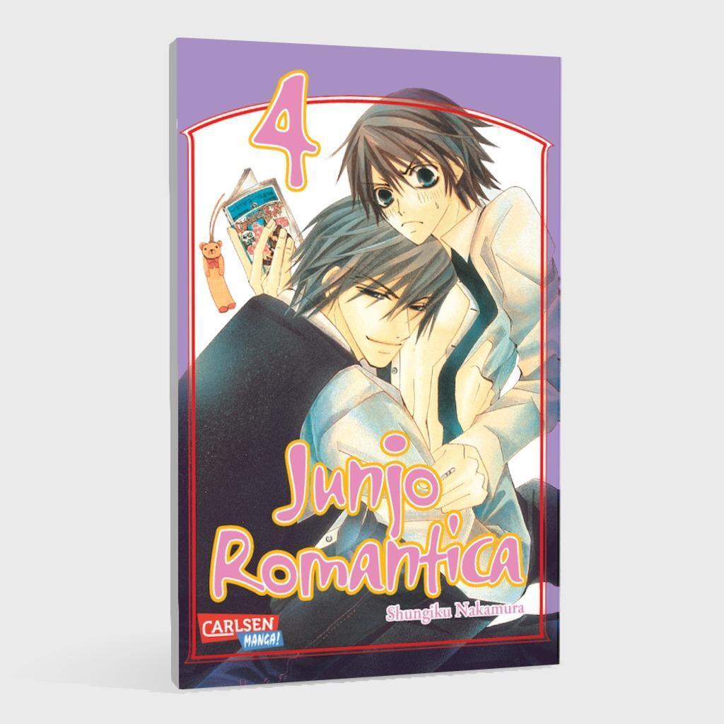 Bild: 9783551751348 | Junjo Romantica 04 | Shungiku Nakamura | Taschenbuch | Junjo Romantica