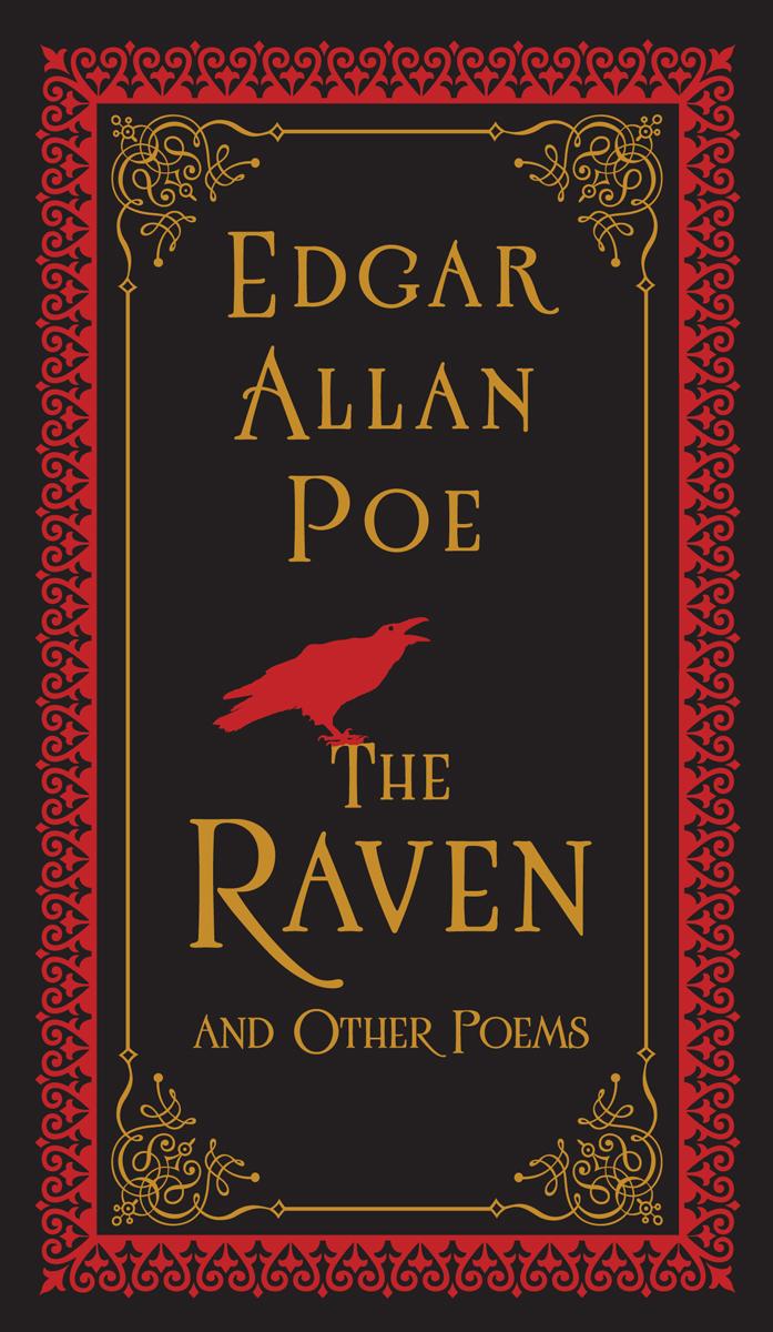 Cover: 9781435171374 | The Raven and Other Poems | Edgar Allan Poe | Buch | Leder | Englisch