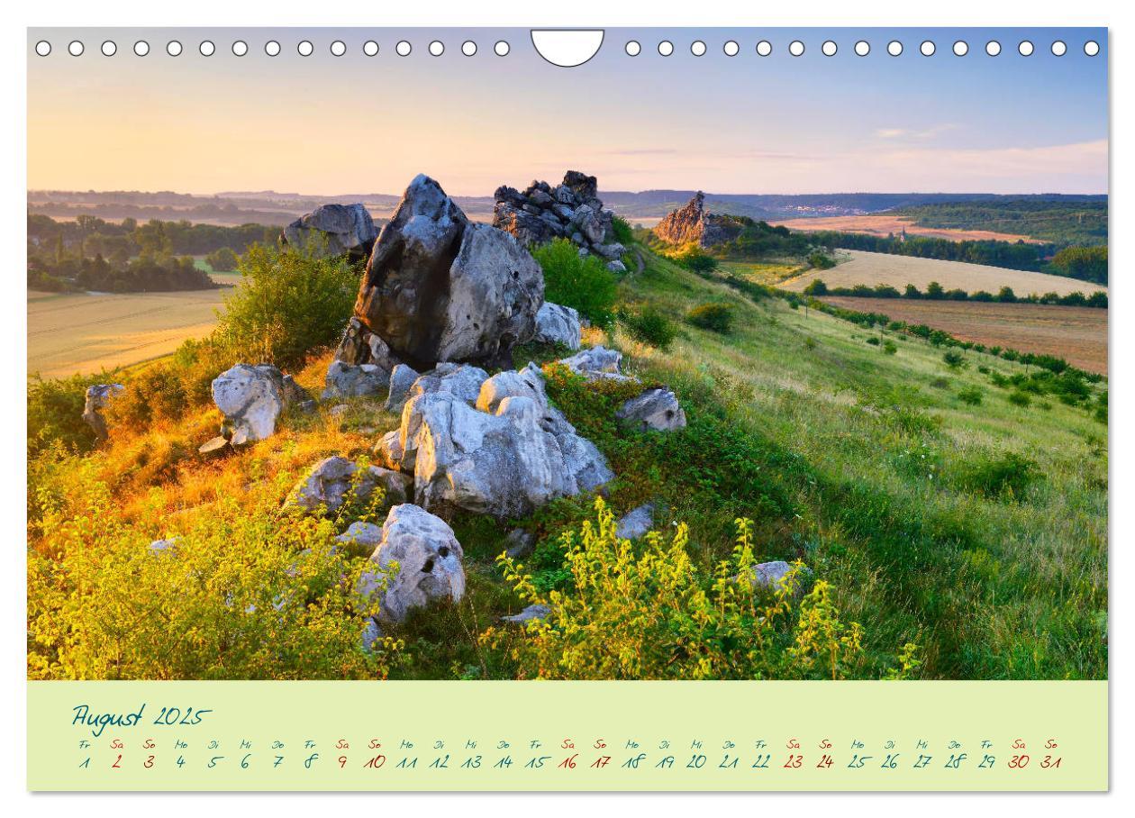 Bild: 9783435185733 | Harz Natur pur und Weltkulturerbe (Wandkalender 2025 DIN A4 quer),...