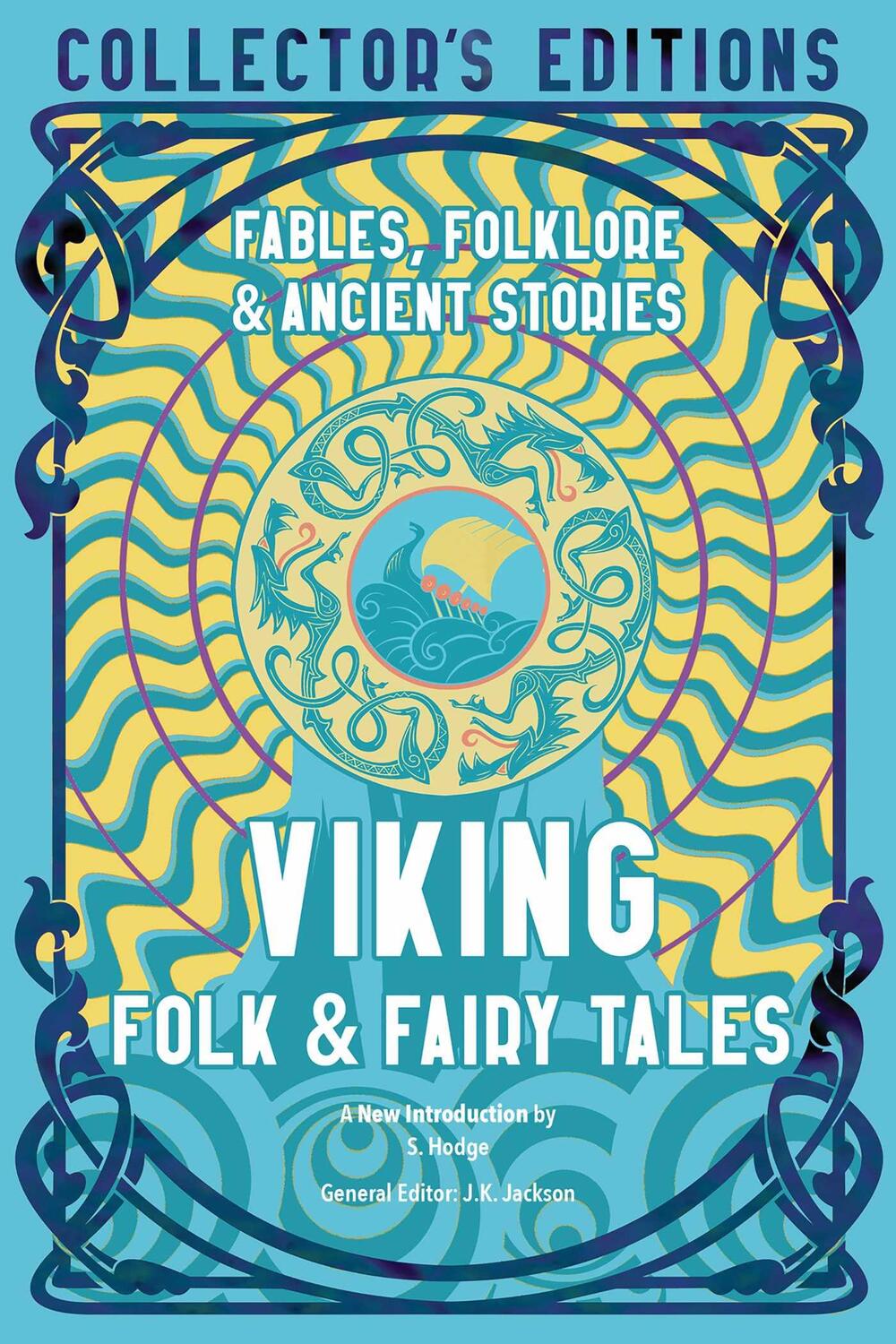 Cover: 9781804172308 | Viking Folk &amp; Fairy Tales | Fables, Folklore &amp; Ancient Stories | Buch