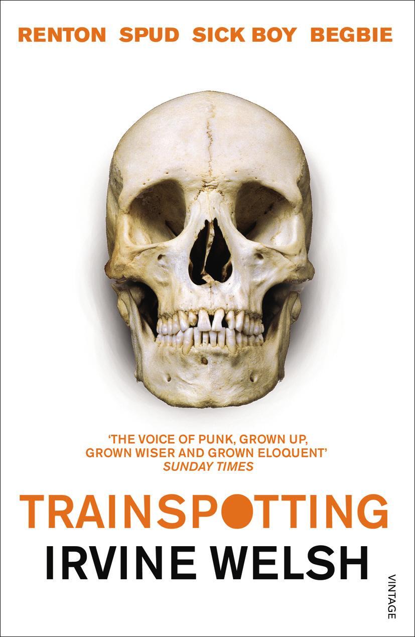 Cover: 9780099465898 | Trainspotting | Irvine Welsh | Taschenbuch | B-format paperback | 1994