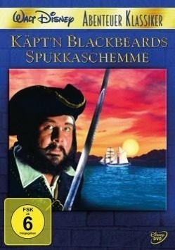 Cover: 8717418353353 | Käpten Blackbeards Spukkaschemme | Walt Disney Abenteuer Klassiker