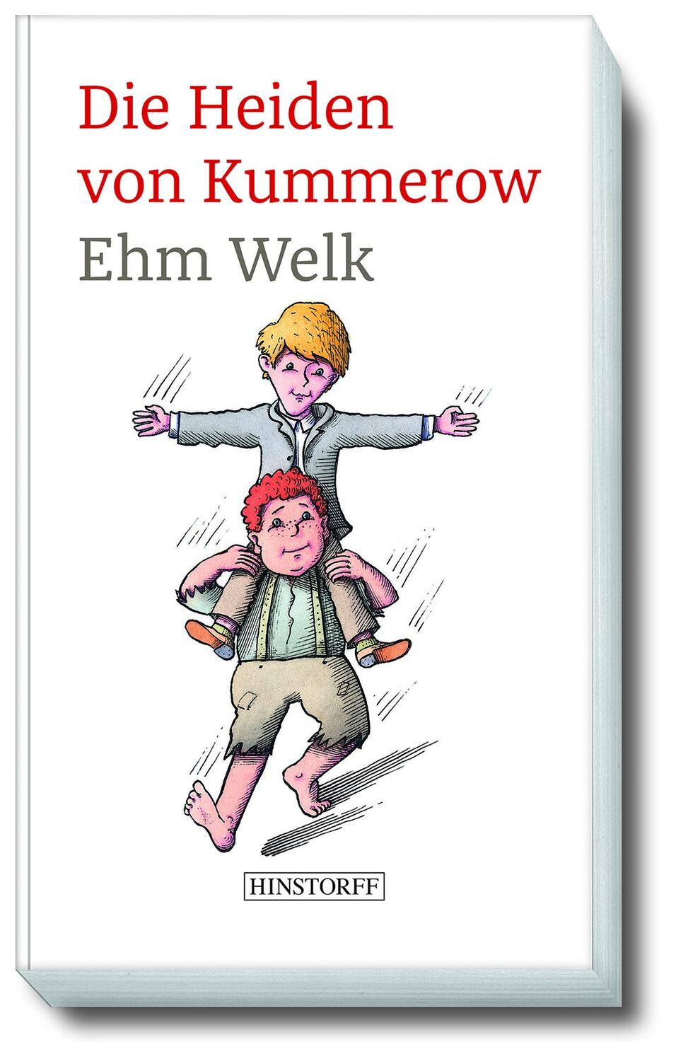 Cover: 9783356023633 | Die Heiden von Kummerow | Ehm Welk | Taschenbuch | 480 S. | Deutsch