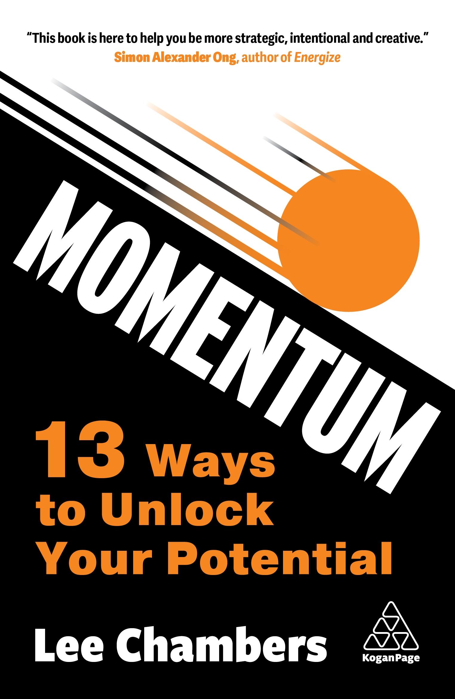 Cover: 9781398614956 | Momentum | 13 Ways to Unlock Your Potential | Lee Chambers | Buch