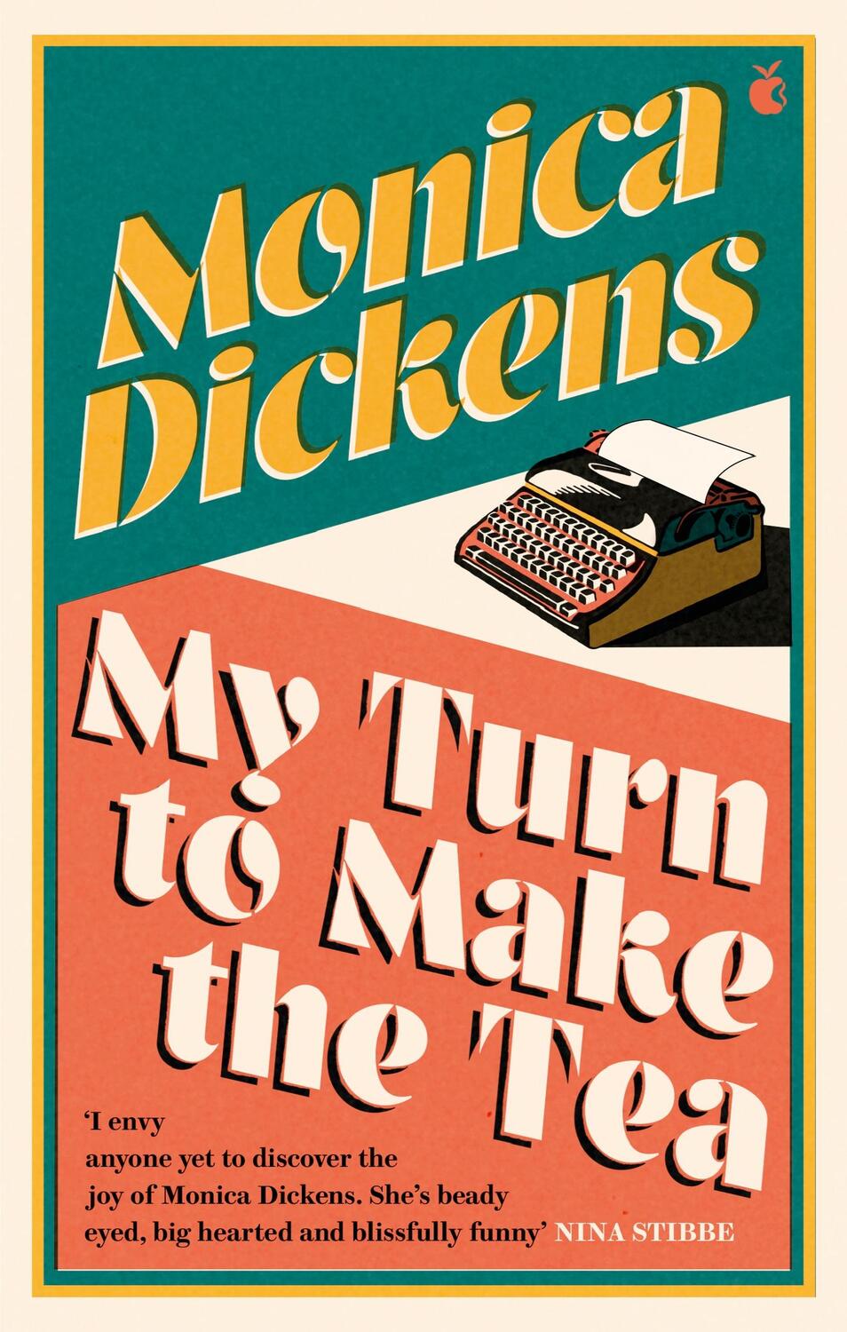 Cover: 9780349015996 | My Turn to Make the Tea | Monica Dickens | Taschenbuch | Englisch