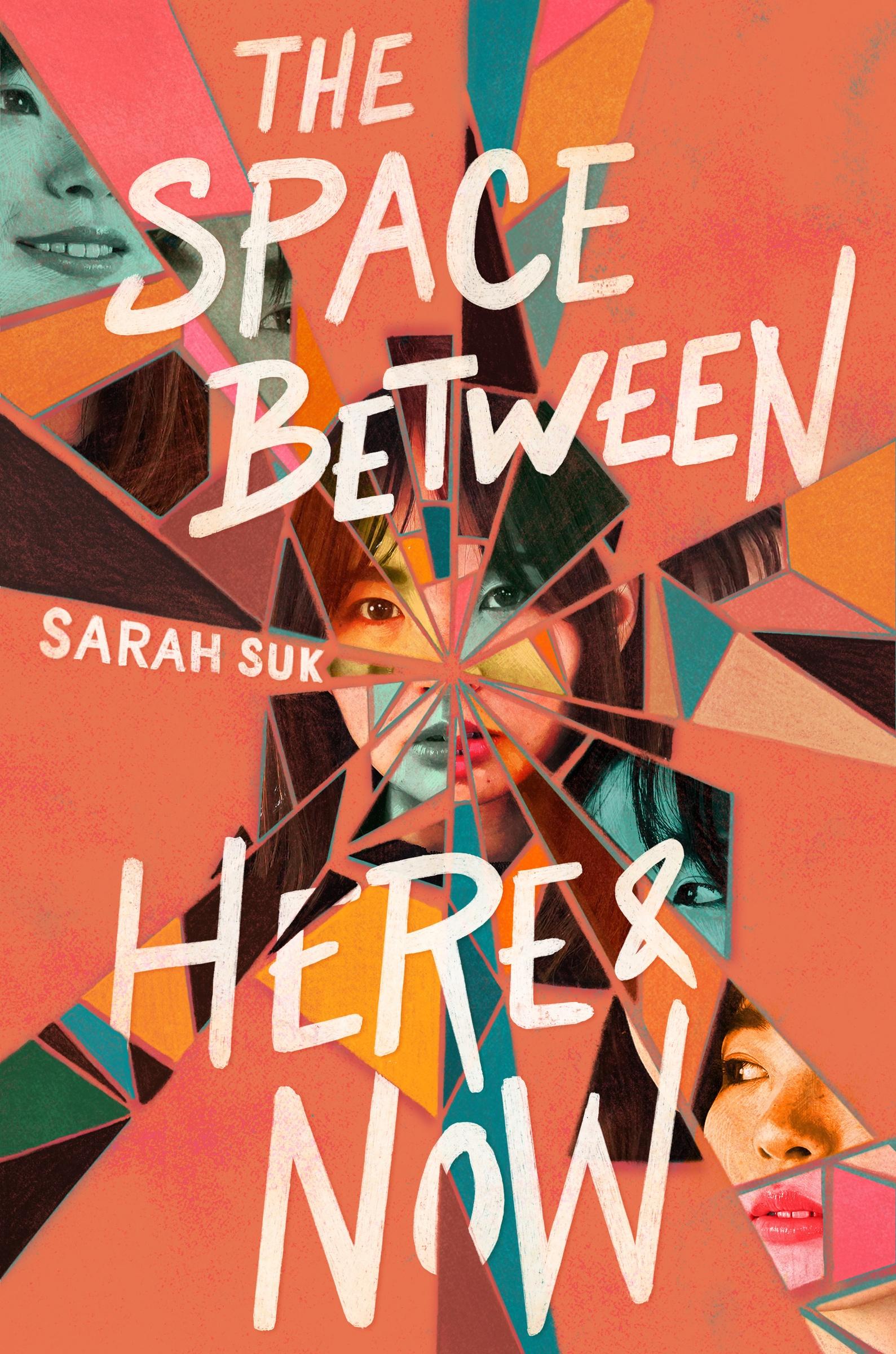 Cover: 9780063255135 | The Space between Here &amp; Now | Sarah Suk | Buch | Gebunden | Englisch