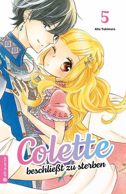 Cover: 9783753913315 | Colette beschließt zu sterben 05 | Aito Yukimura | Taschenbuch | 2022