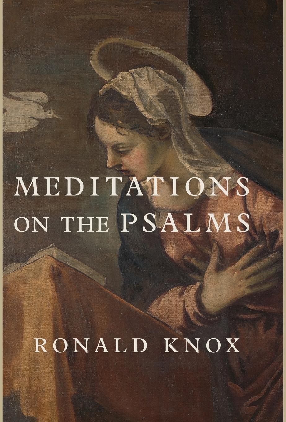 Cover: 9781950970360 | Meditations on the Psalms | Ronald Knox | Buch | Englisch | 2023