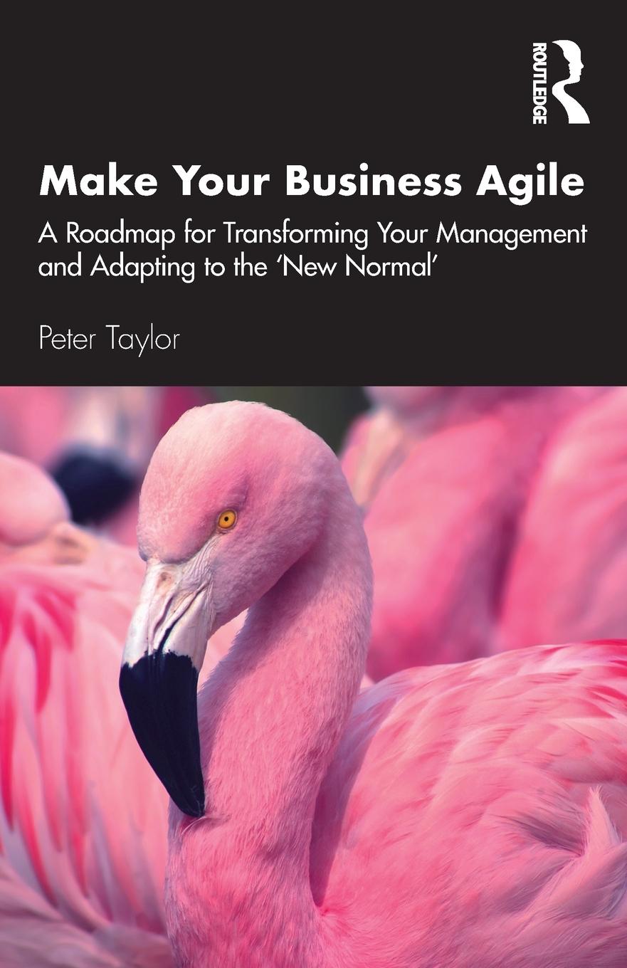 Cover: 9780367747084 | Make Your Business Agile | Peter Taylor | Taschenbuch | Englisch