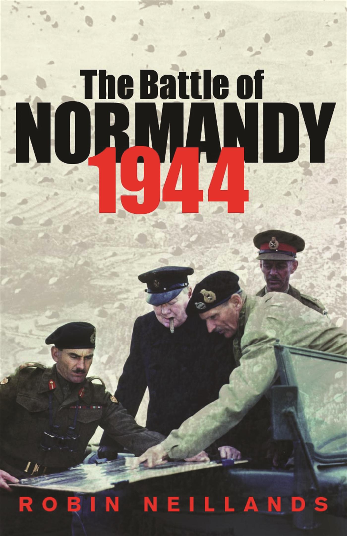 Cover: 9780304365630 | The Battle of Normandy 1944 | Robin Neillands | Taschenbuch | Englisch