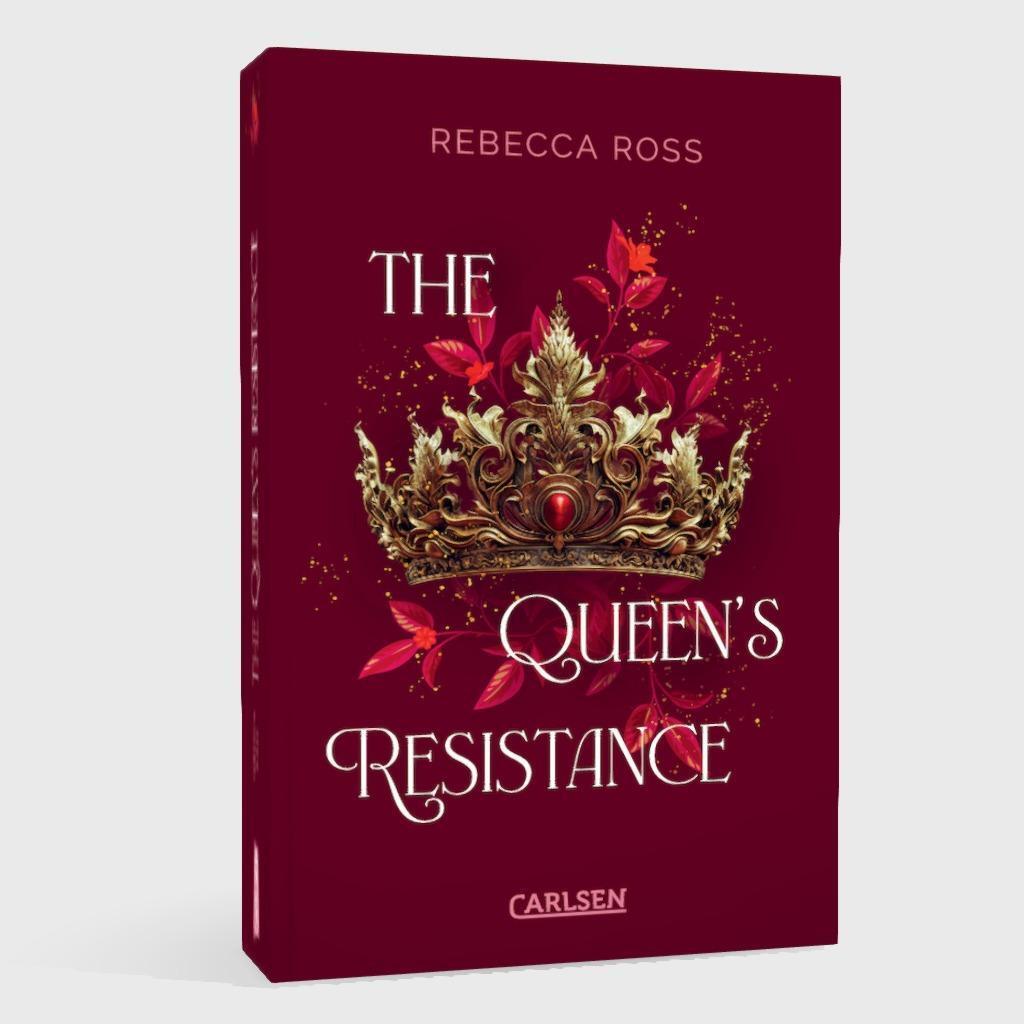 Bild: 9783551322524 | The Queen's Resistance (The Queen's Rising 2) | Rebecca Ross | Buch