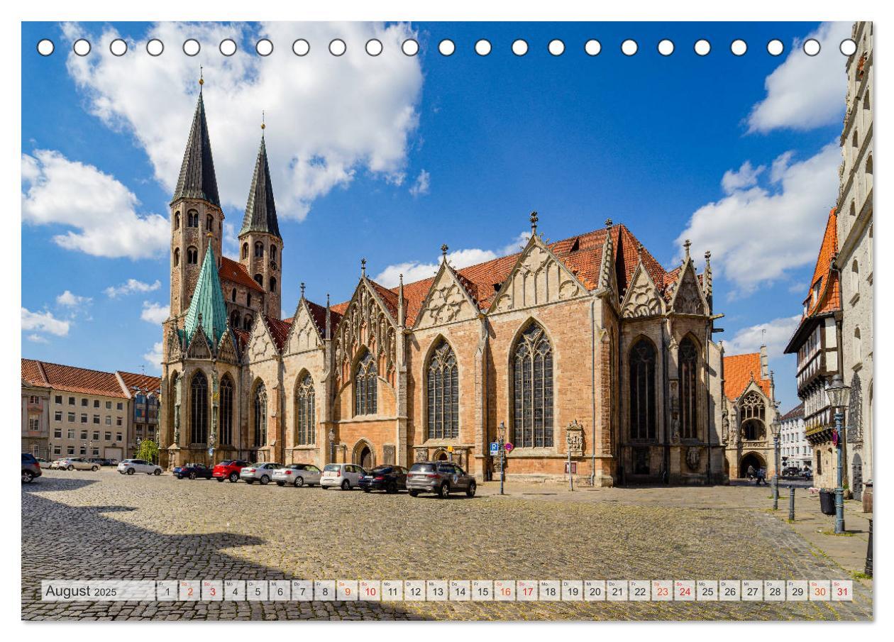 Bild: 9783435131457 | Braunschweig Impressionen (Tischkalender 2025 DIN A5 quer),...