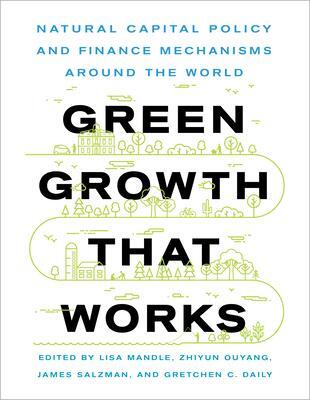 Cover: 9781642830033 | Green Growth That Works: Natural Capital Policy and Finance...