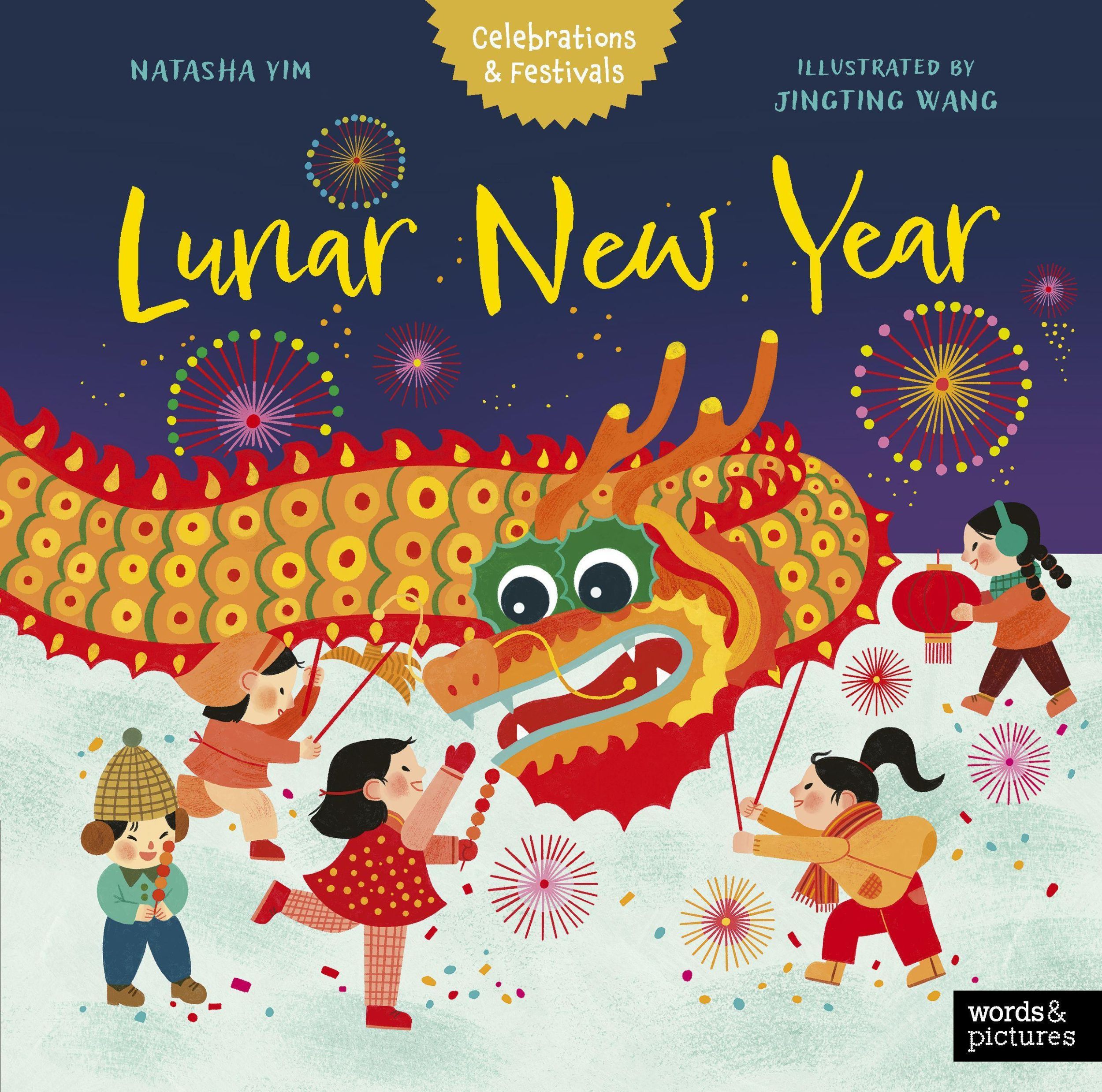 Cover: 9780711287129 | Lunar New Year | Natasha Yim | Taschenbuch | Englisch | 2023