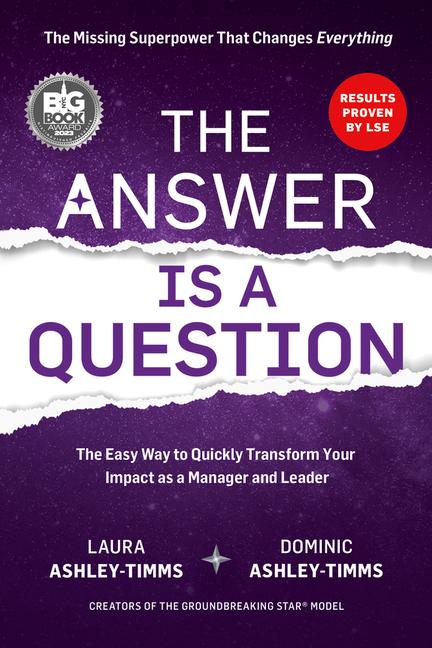 Cover: 9780117093911 | The Answer Is a Question | Laura Ashley-Timms (u. a.) | Taschenbuch