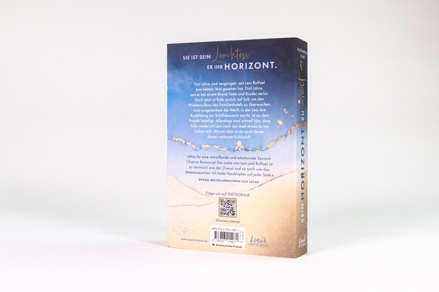 Bild: 9783743214071 | Kein Horizont zu weit (Tales of Sylt, Band 1) | Alexandra Flint | Buch