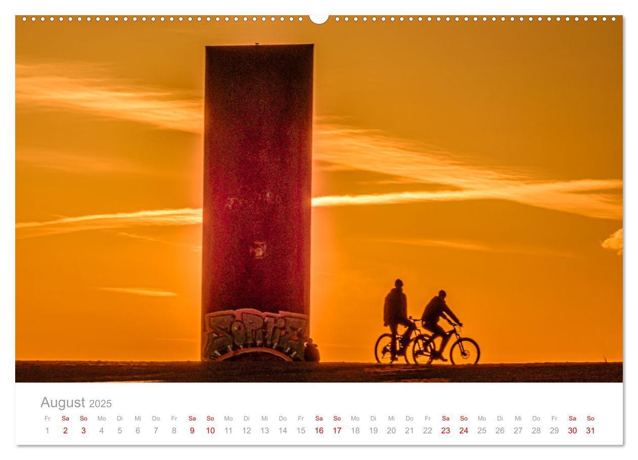 Bild: 9783435062386 | Buntes Essen 2025 (Wandkalender 2025 DIN A2 quer), CALVENDO...