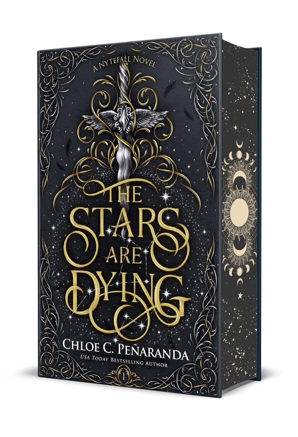 Cover: 9781250355669 | The Stars Are Dying. Special Edition | Chloe C. Peñaranda | Buch