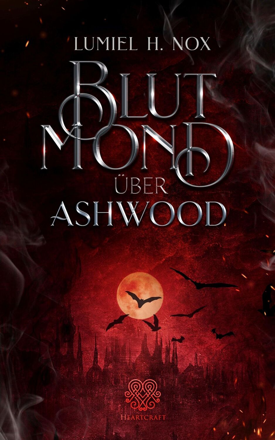 Cover: 9783985959006 | Blutmond über Ashwood | Lumiel H. Nox | Taschenbuch | 342 S. | Deutsch