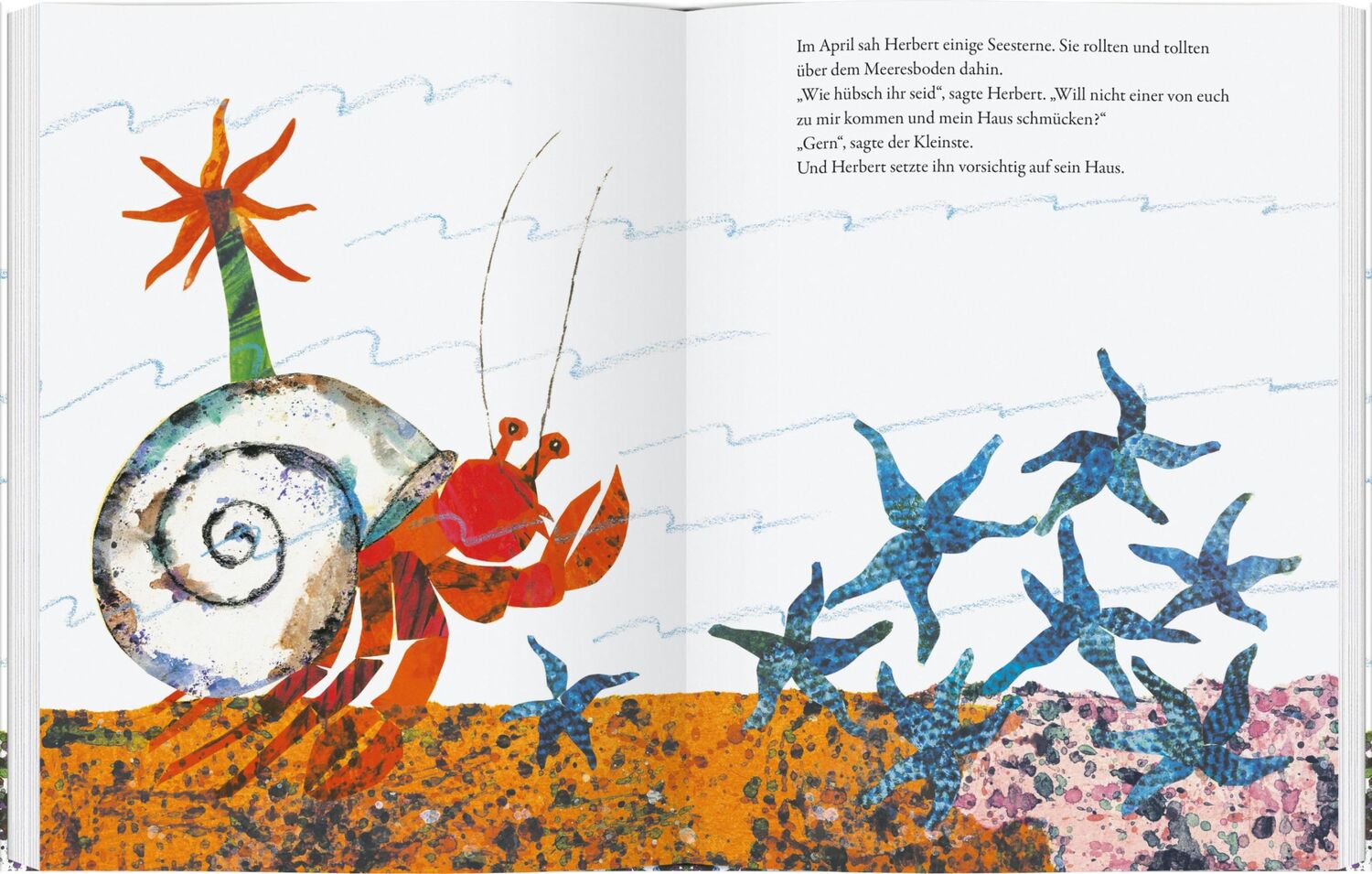 Bild: 9783836960922 | Ein Haus für Herbert | Eric Carle Classic Edition | Eric Carle | Buch