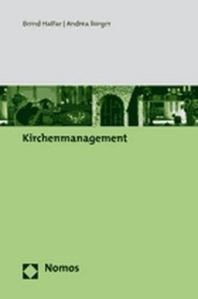 Cover: 9783832929046 | Kirchenmanagement | Bernd Halfar (u. a.) | Taschenbuch | Deutsch