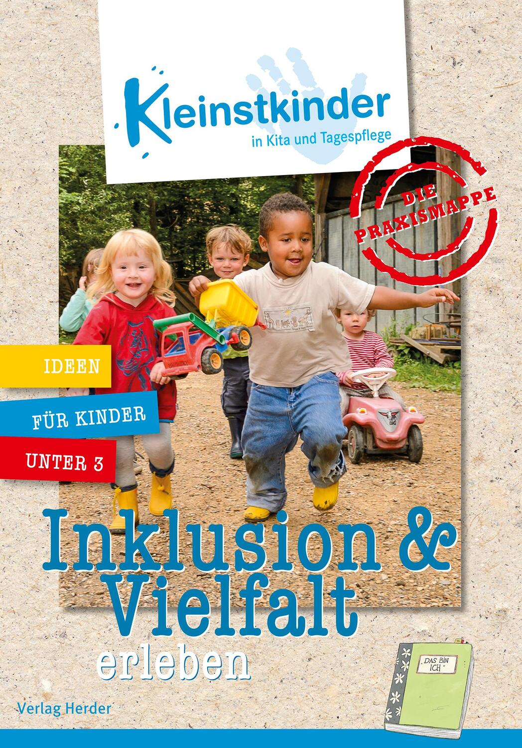 Cover: 9783451500763 | Die Praxismappe: Inklusion &amp; Vielfalt erleben | Taschenbuch | 44 S.