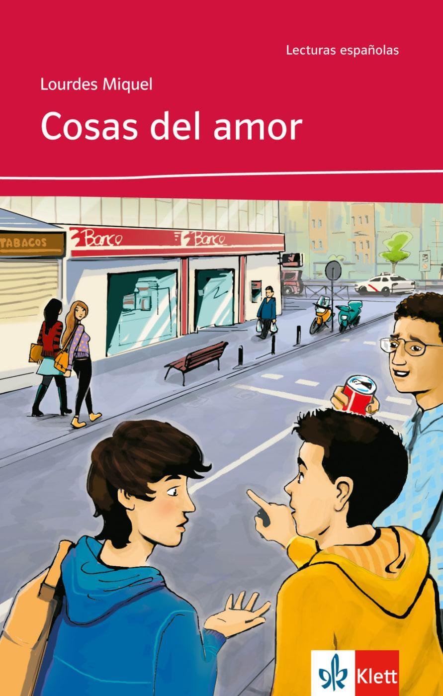 Cover: 9783125356498 | Cosas del amor (Niveau A1) | Lourdes Miquel | Taschenbuch | 56 S.