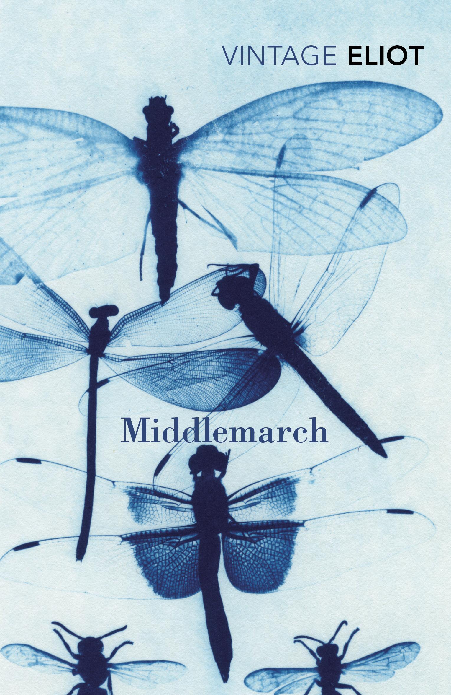 Cover: 9780099516231 | Middlemarch | A Study of Provincial Life, Vintage Classics | Eliot