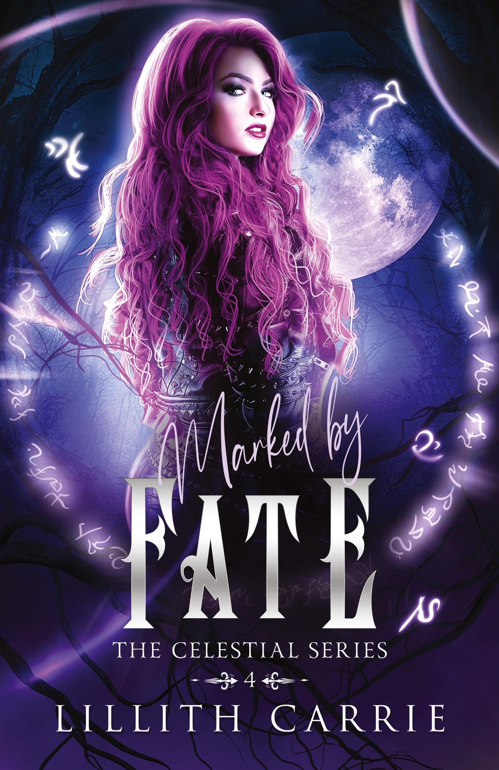 Cover: 9798888629444 | Marked By Fate | Lillith Carrie | Taschenbuch | Englisch | 2023