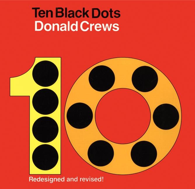 Cover: 9780061857799 | Ten Black Dots | Donald Crews | Buch | Papp-Bilderbuch | Englisch