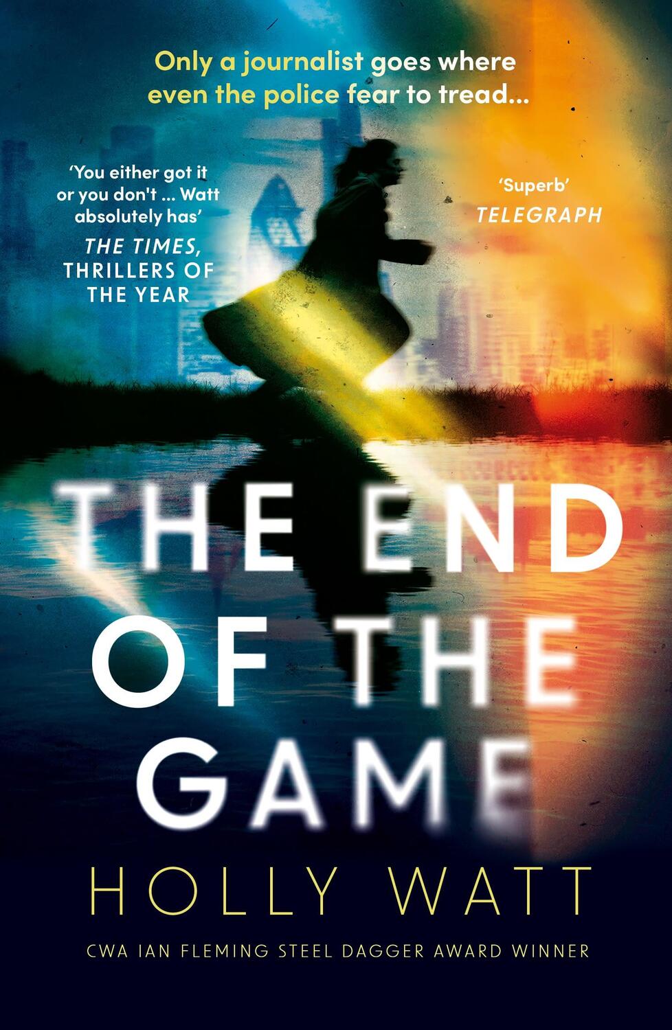 Cover: 9781526625632 | The End of the Game | Holly Watt | Taschenbuch | Paperback | Englisch