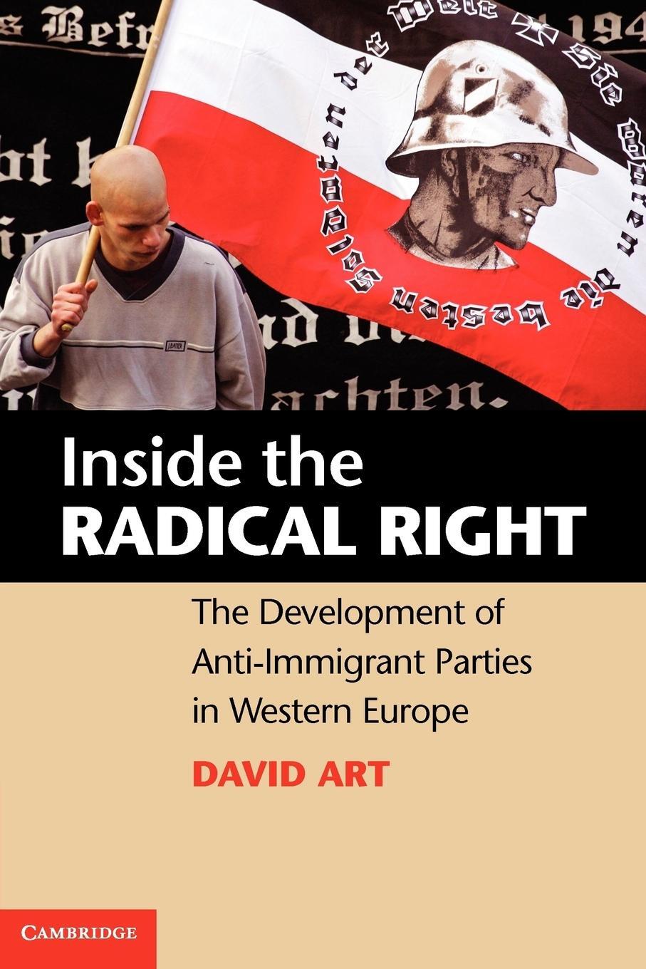 Cover: 9780521720328 | Inside the Radical Right | David Art | Taschenbuch | Paperback | 2011