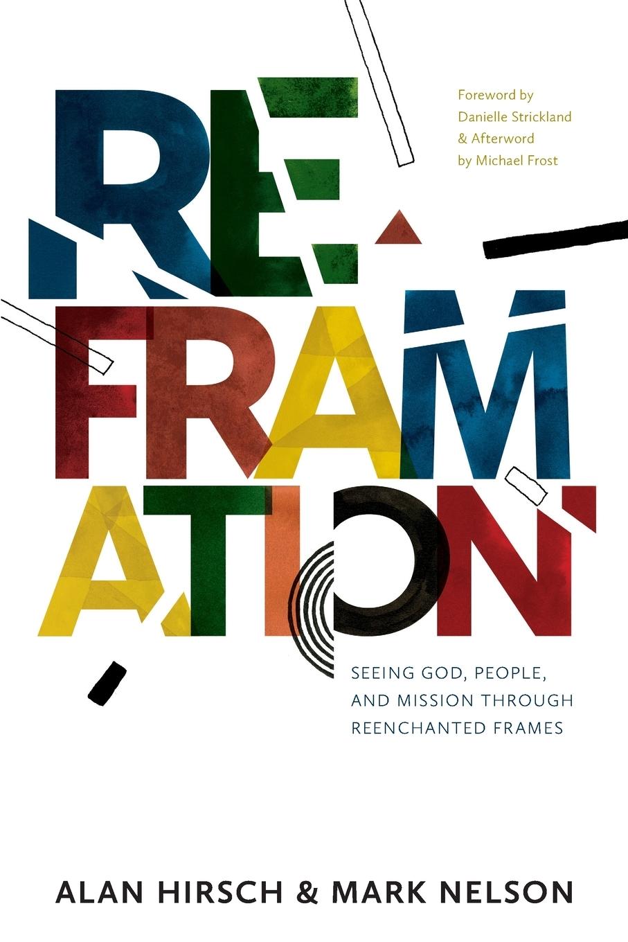 Cover: 9780998639338 | Reframation | Alan Hirsch (u. a.) | Taschenbuch | Englisch | 2019