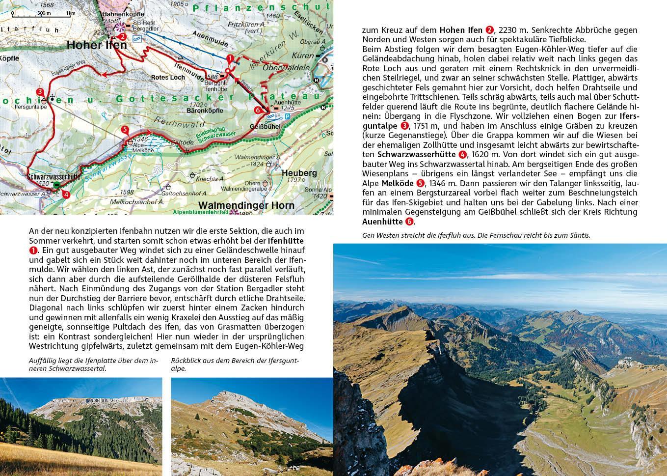 Bild: 9783763347995 | Kleinwalsertal | Mit Oberstdorf und Umgebung. 42 Touren mit GPS-Tracks