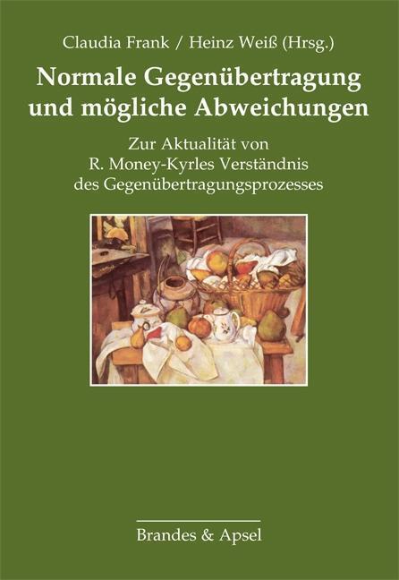 Cover: 9783860995396 | Normale Gegenübertragung und mögliche Abweichungen | Taschenbuch