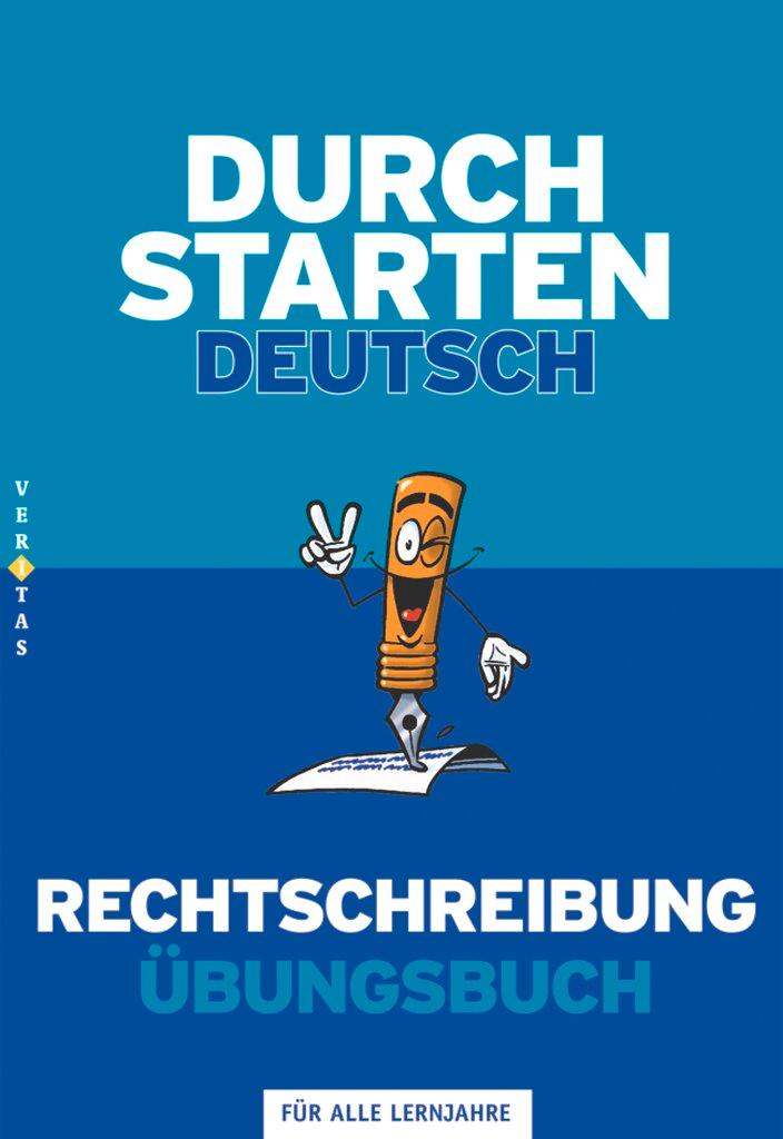 Cover: 9783705878211 | Durchstarten Deutsch Rechtschreibung. Dein Übungsbuch | Taschenbuch