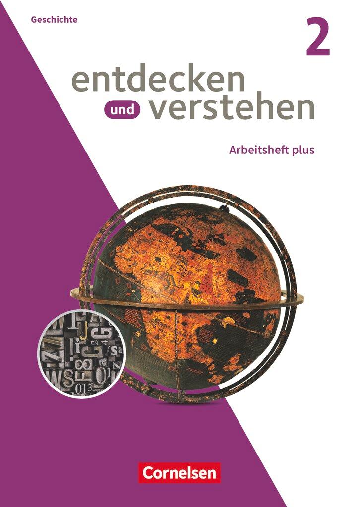 Cover: 9783060659982 | Entdecken und verstehen - Arbeitshefte plus - Heft 2 | Heinemann