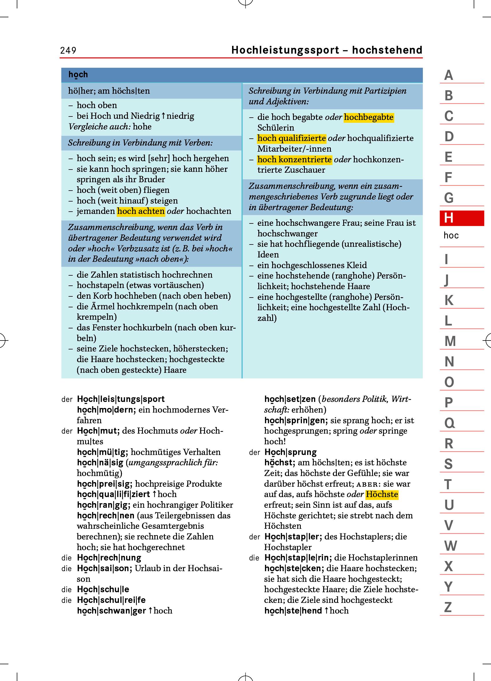 Bild: 9783411051656 | Schulduden Rechtschreibung (gebunden) | Dudenredaktion | Buch | 736 S.