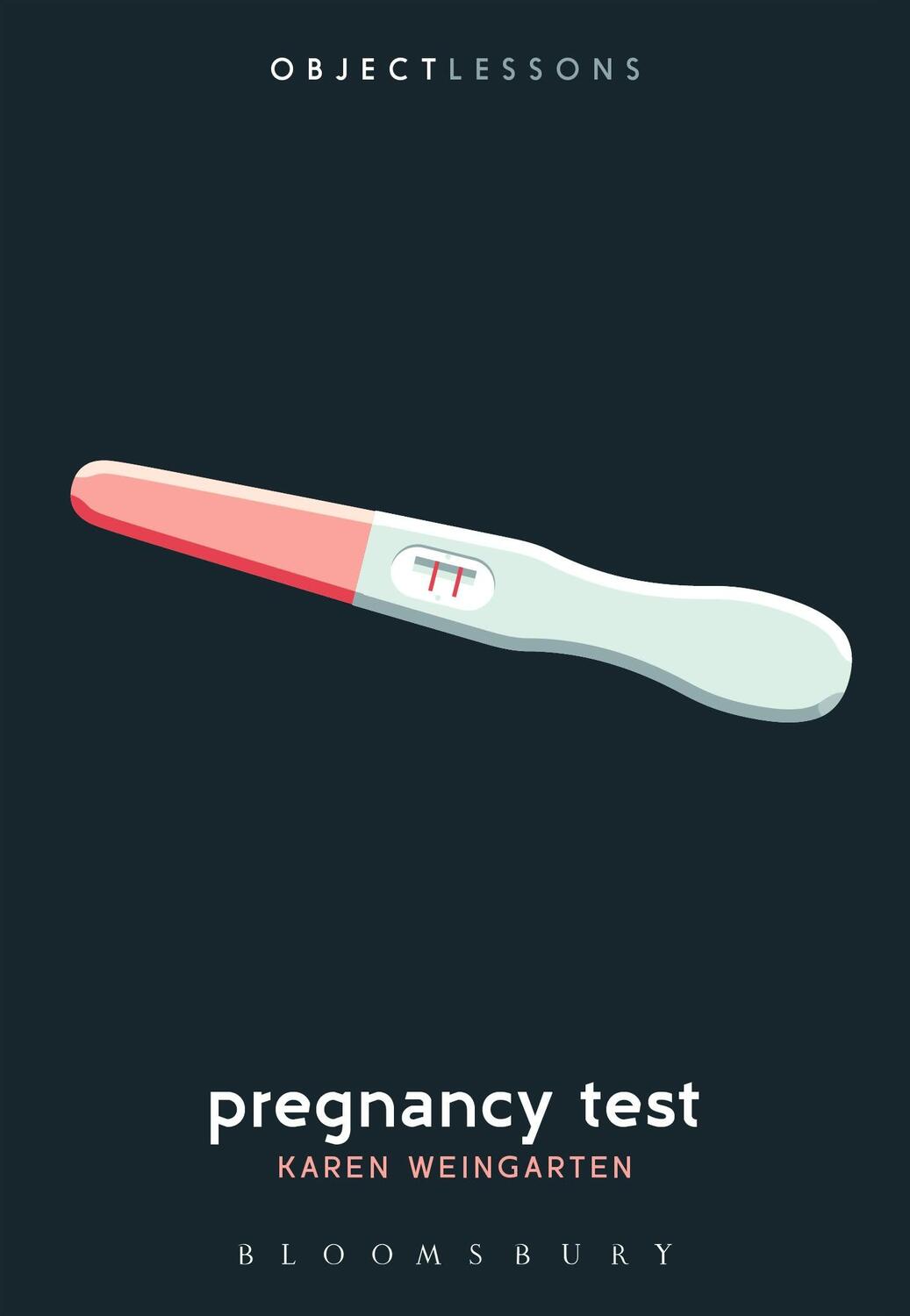 Cover: 9781501376542 | Pregnancy Test | Karen Weingarten | Taschenbuch | Englisch | 2023