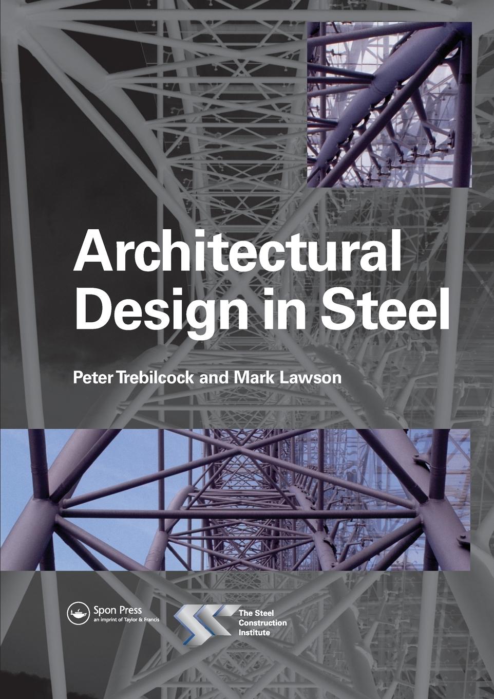 Cover: 9780419244905 | Architectural Design in Steel | Mark Lawson (u. a.) | Taschenbuch