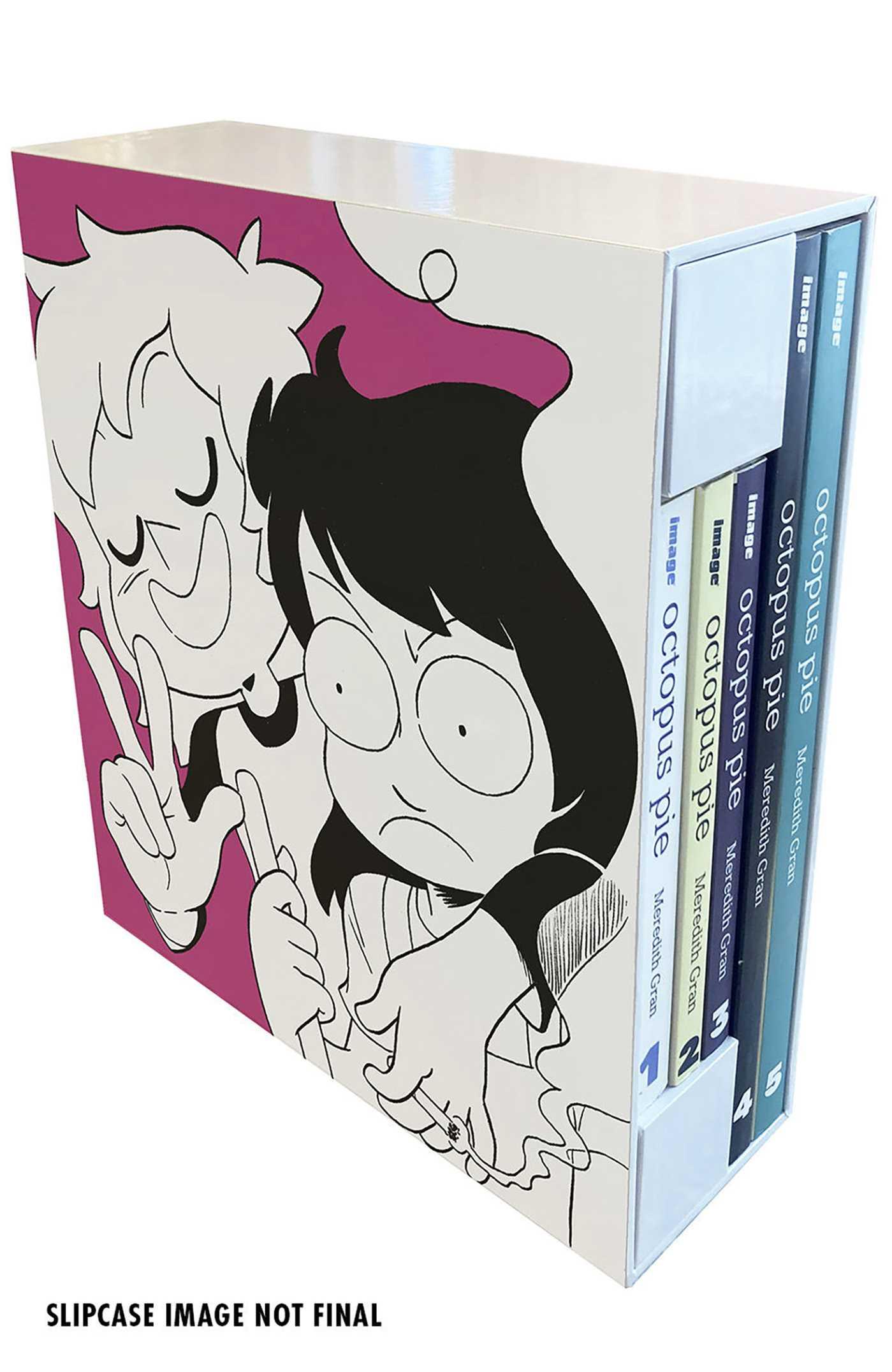 Cover: 9781534399709 | Octopus Pie: The Complete Series Box Set | Meredith Gran | Taschenbuch