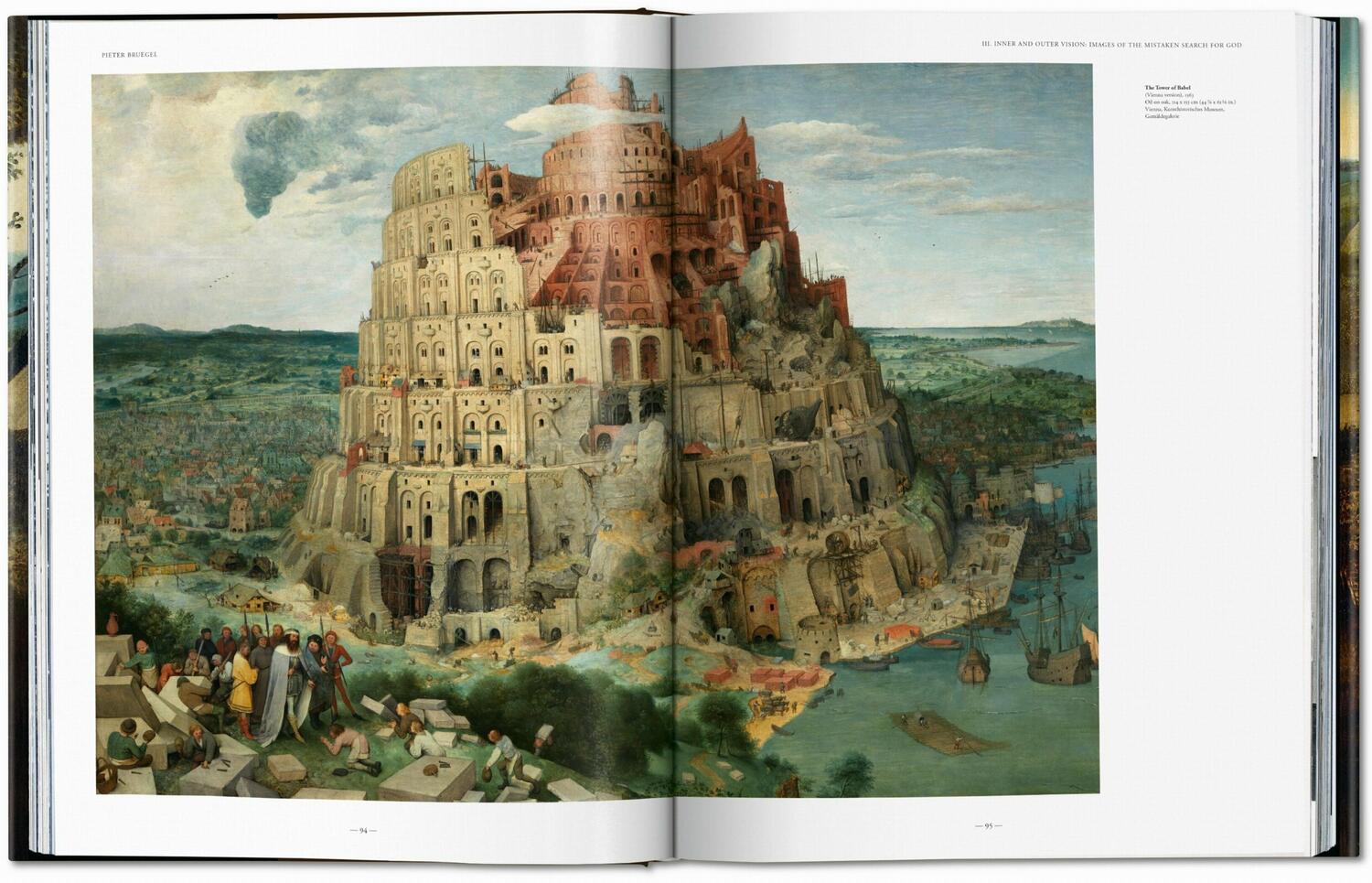 Bild: 9783836583619 | Bruegel. the Complete Works | Jürgen Müller (u. a.) | Buch | 492 S.