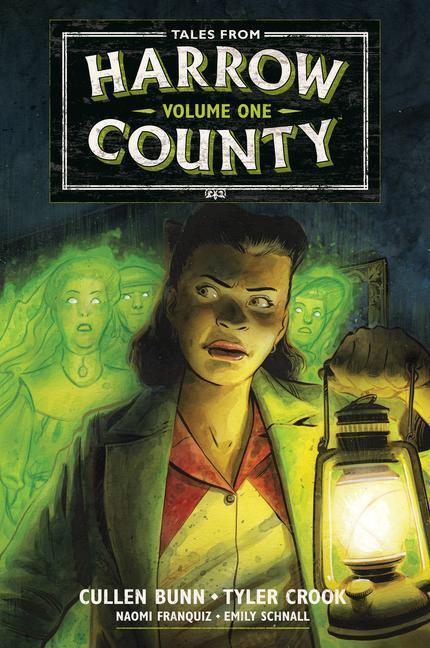 Cover: 9781506722764 | Tales from Harrow County Library Edition | Cullen Bunn (u. a.) | Buch