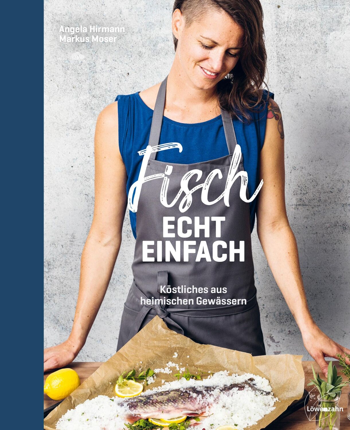 Cover: 9783706626347 | Fisch echt einfach | Köstliches aus heimischen Gewässern | Buch | 2018