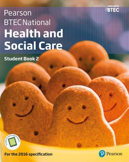 Cover: 9781292126029 | BTEC National Health and Social Care Student Book 2 | Aldworth (u. a.)